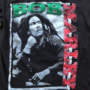 Bob Marley T-shirt